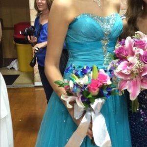 Prom dress